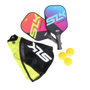 Wilson（ウイルソン） ピックルボール パドル2本＋ボール2個セット