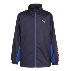 PUMA（プーマ） （キッズ）エッセンシャル+ ウィンドブレーカー 849664