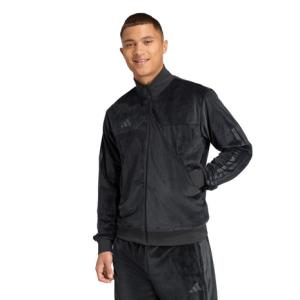 adidas（アディダス） （メンズ）TIRO ベロア トラックトップ