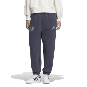 アディダス（adidas）（レディース）バービージ ルーズフィット 9/10丈 スウェット フリース パンツ TI734-KA0974