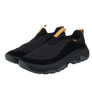 テバ（Teva）（メンズ）モックシューズ カジュアルシューズ ハリケーン デイブレーカー スリッポン ブラック 1172953-BLK スニーカー