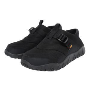 テバ（Teva）（レディース）モックシューズ カジュアルシューズ リエンバー キャンプ ブラック 1173975-BLK スニーカー