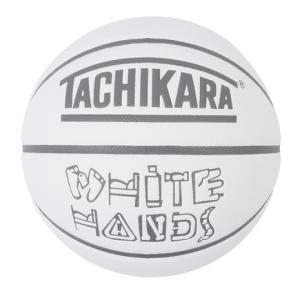 TACHIKARA WHITE HANDS BASKETBALL タチカラバスケットボール 7号球