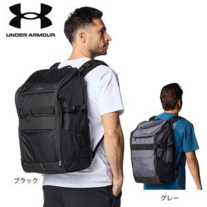 アンダーアーマー（UNDER ARMOUR）（メンズ、レディース）バック クール バックパック ブラック 4.0 30L 6012654