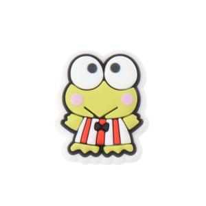 クロックス（crocs）（メンズ、レディース、キッズ）ジビッツチャーム サンリオ けろけろけろっぴ 10015915