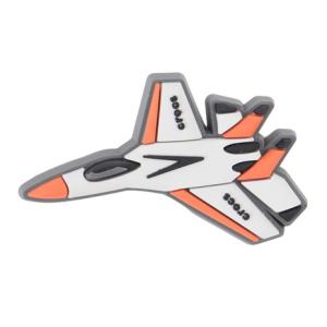 クロックス（crocs）（メンズ、レディース、キッズ）ジビッツ Fighter Airplane 10016702