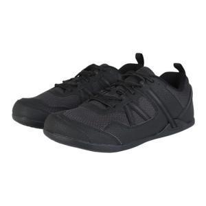 ゼロシューズ（XEROSHOES）（メンズ）ランニングシューズ スポーツシューズ プリオ ブラック PRM-BLK スニーカー