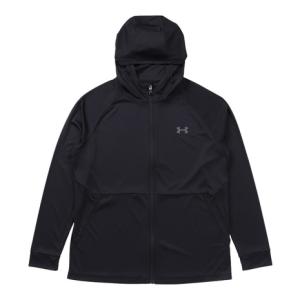 アンダーアーマー（UNDER ARMOUR）（メンズ）テック フルジップ フーディー 6012545 001
