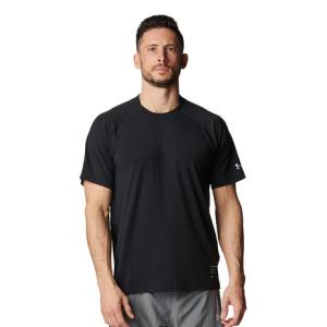 アンダーアーマー（UNDER ARMOUR）（メンズ）モチベート ソフト ショートスリーブ Tシャツ 6012572 001
