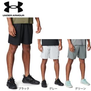 アンダーアーマー（UNDER ARMOUR）（メンズ）テック ワードマークショーツ 6012546｜SuperSportsXEBIO Yahoo!店