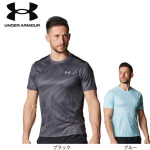 アンダーアーマー（UNDER ARMOUR）（メンズ）スピードストライド プリント 半袖 Tシャツ 6012737