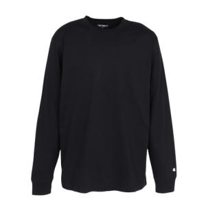 Carhartt（カーハート） アメリカンスクリプト 長袖 Tシャツ メンズ