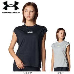 (20%オフクーポン対象 9/8まで)アンダーアーマー（UNDER ARMOUR）（レディース）テック マッスル タンク 6012613