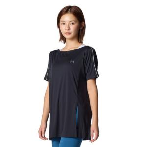 アンダーアーマー（UNDER ARMOUR）（レディース）UVプロテクション Tシャツ 6012614 001