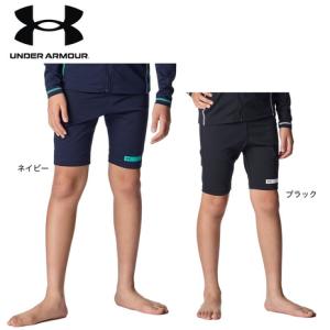 アンダーアーマー（UNDER ARMOUR）（キッズ）スクール水着 ジュニア 男子 水泳 スイムウェア ショーツ 120-160サイズ 6012504｜SuperSportsXEBIO Yahoo!店