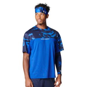 アンダーアーマー（UNDER ARMOUR）（メンズ）野球ウェア ヤード テック ノベルティ 半袖 Tシャツ 6012714 400