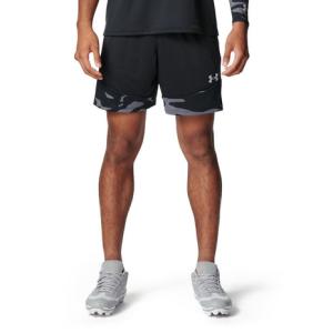 アンダーアーマー（UNDER ARMOUR）（メンズ）野球ウェア ヤード テック ショーツ 6012718 001