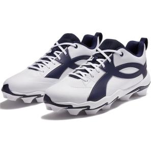 爆買 アンダーアーマー（UNDER ARMOUR）（メンズ）野球スパイク UAリードオフ アイコン ロー RM 6010138 100｜SuperSportsXEBIO Yahoo!店