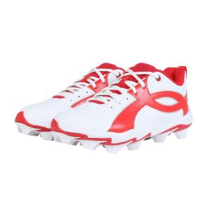 爆買 アンダーアーマー（UNDER ARMOUR）（キッズ）野球スパイク ジュニア リードオフ アイコン ロー RM 6010143 101｜SuperSportsXEBIO Yahoo!店