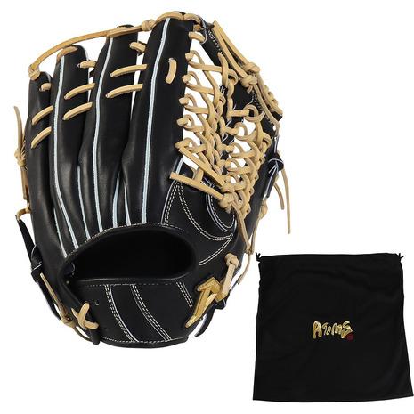 アトムズ（ATOMS）（メンズ）硬式用グラブ 外野手用 野球グローブ 一般 AGL-702X26SS