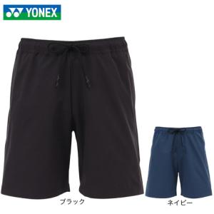 ヨネックス（YONEX）（メンズ、レディース）ショートパンツ RWX25011