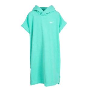 爆買 ナイキ（NIKE）（キッズ）水泳 タオル お着替えポンチョ 水色 NESSG840-N468 キッズポンチョ 子供 スイミング レジャー スイムタオル｜SuperSportsXEBIO Yahoo!店