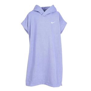爆買 ナイキ（NIKE）（キッズ）水泳 タオル お着替えポンチョ 紫 NESSG840-N591 キッズポンチョ 子供 スイミング レジャー スイムタオル｜SuperSportsXEBIO Yahoo!店