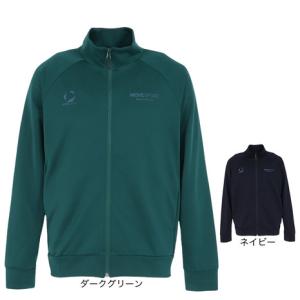 DESCENTE（デサント） （メンズ）ジャージスタンドジャケット