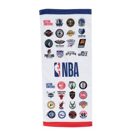 エヌビーエー（NBA）（メンズ、レディース、キッズ）フェイスタオル ALL NBA87918