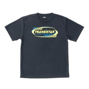 トランジスタ（TRANSISTAR）（メンズ）ハンドボールウェア チェッカーフラッグ 半袖Tシャツ HB26TS04-07
