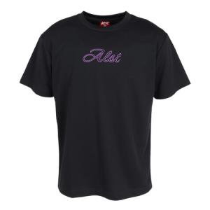 アルスト（ALST）（メンズ、レディース）バレーボールウェア ネオンボード 半袖Tシャツ VB26TS09-05