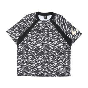 オークリー（OAKLEY）（メンズ）野球ウェア STRIKING CLOTH 半袖 プルオーバー 9.0 FOA408993-00G｜SuperSportsXEBIO Yahoo!店