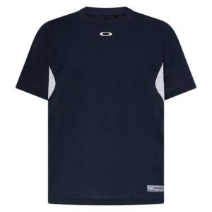 オークリー（OAKLEY）（メンズ）野球ウェア ストライキングドライ 半袖 Tシャツ 9.0 FOA409032-021｜SuperSportsXEBIO Yahoo!店