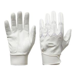 爆買 オークリー（OAKLEY）（メンズ）バッティング用グローブ 野球 STRIKING GLOVE 2.0 FOS902380-161｜SuperSportsXEBIO Yahoo!店