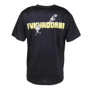 ハイキュー!!（haikyu）（メンズ、レディース）バレーボールウェア ハイキュー 半袖Tシャツ 梟谷 26 HS-26SS03