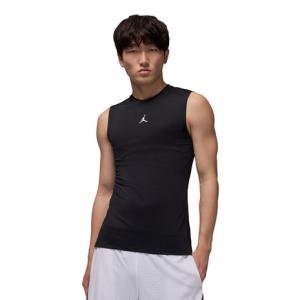 ジョーダン（JORDAN）（メンズ）バスケットボールウェア ジョーダン スポーツ ドライフィット スリーブレス インナー タンクトップ HV4101-010｜SuperSportsXEBIO Yahoo!店