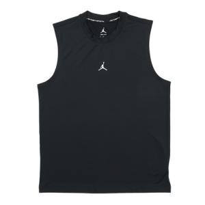 ジョーダン（JORDAN）（メンズ）バスケットボールウェア HP ドライフィット SPORT ESSENTIALS スリーブレス IF0889-010｜SuperSportsXEBIO Yahoo!店