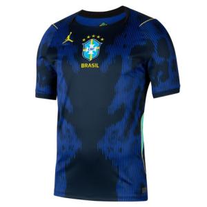 ジョーダン（JORDAN）（メンズ、レディース）ブラジル 2026 スタジアム アウェイ ドライフィット サッカー レプリカ ユニフォーム IU1072-417