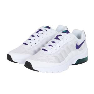ナイキ（NIKE）（レディース）スニーカー スポーツシューズ エア マックス インビガー ホワイト 749866-101 スポーツ カジュアル シューズ