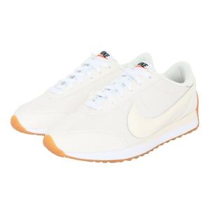 ナイキ（NIKE）（レディース）スニーカー スポーツシューズ パシフィック レザー ベージュ HV6430-002 カジュアル シューズ