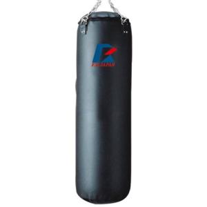 爆買 ファイティングロード（FIGHTING ROAD）（メンズ、レディース）サンドバッグハードタイプ 130cm 黒 ブラック 0623