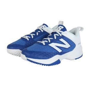 ニューバランス（new balance）（メンズ）野球 トレーニングシューズ FuelCell 4040 Turf V8 T4040TB8 2E