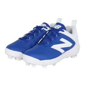 ニューバランス（new balance）（キッズ）野球スパイク ジュニア ポイント 4040 Cleats Jnr V8 J4040TB8 W ワイド