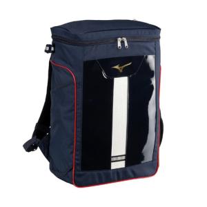 ミズノ（MIZUNO）（メンズ、キッズ）野球 バッグ バックパック Jr. 28L 1FJDD35186 F｜SuperSportsXEBIO Yahoo!店