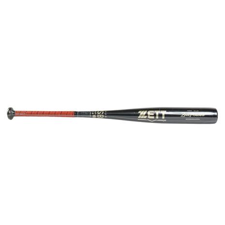 ゼット（ZETT）（メンズ）軟式用バット 野球 一般 ゼットパワー 84cm 800g平均 BAT3...