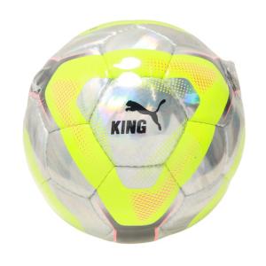 プーマ（PUMA）（キッズ）ジュニア サッカーボール 3号球 キング HS 08521203 3｜SuperSportsXEBIO Yahoo!店