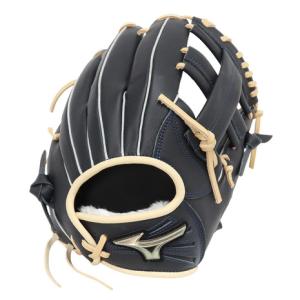 ミズノ（MIZUNO）（メンズ、レディース）ソフトボール用グラブ グローブ 内野手用 グローバルエリート SELECT 1AJGS34403 0980