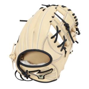 ミズノ（MIZUNO）（メンズ、レディース）ソフトボール用グラブ グローブ 内野手用 グローバルエリート SELECT 1AJGS34413 8009