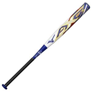 ミズノ（MIZUNO）（メンズ、レディース）ソフトボール用バット MP 12インチAX4 84cm/平均710g ゴムボール用 1CJFS32984 0367