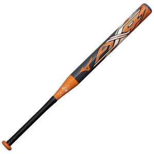 ミズノ（MIZUNO）（キッズ）ジュニア ソフトボール用バット ゴムボール用 AX4 FRP製 78cm/平均570g 1CJFS63078 0554